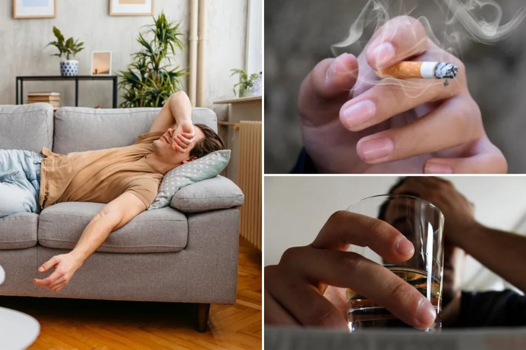 New study shows exact age smoking, drinking triggers health issues