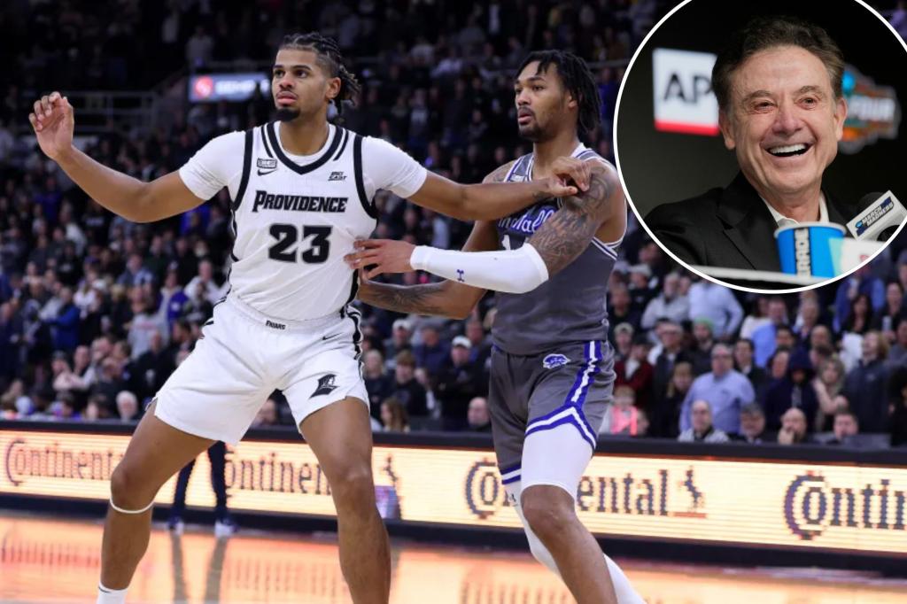 How Rick Pitino was convinced Bryce Hopkins’ knee injury is behind him