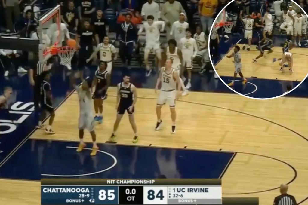 The NIT championship came down to one miracle play — and agonizing layup