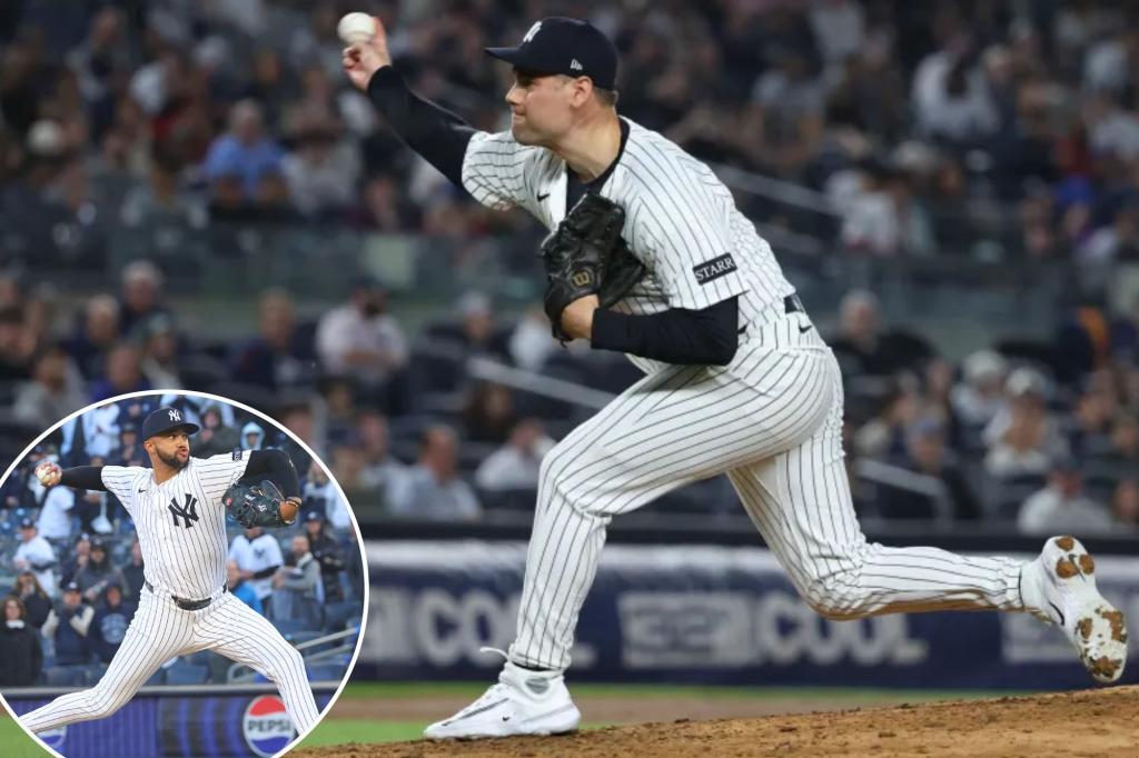 Yankees DFA Adam Ottavino awith Devin Williams set to return