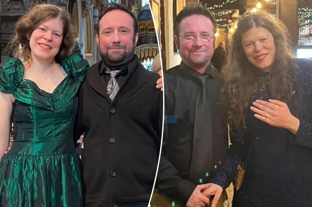 I’m a ‘virgin bride’ who can’t have sex — due to a rare medical condition