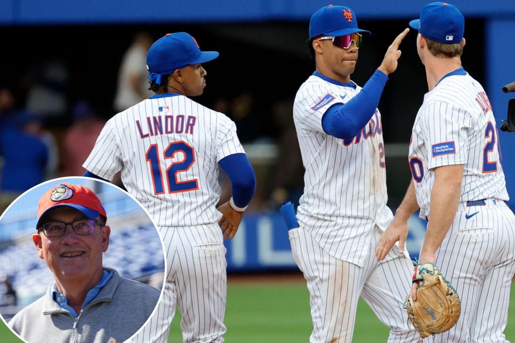 Mets’ Big 3 turning Steve Cohen’s  billion-plus dream into reality