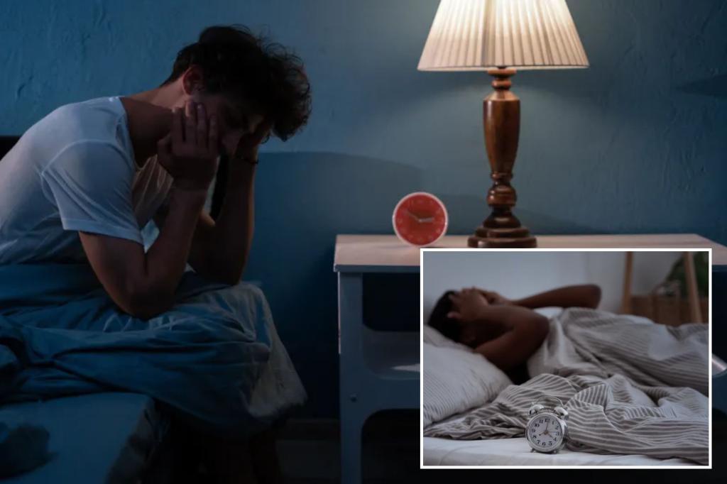 Here’s why 90% of Americans don’t sleep through the night