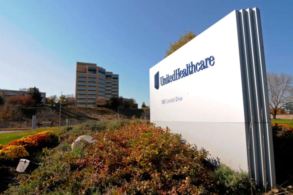 UnitedHealth shares tank 17% as company slashes profit forecast dramatically