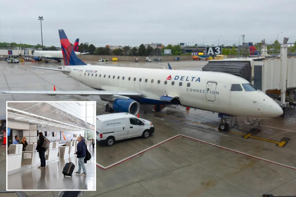 Airlines bracing for turbulence as Trump tariffs threaten to hit travel demand