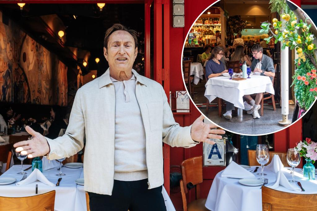 NYC restaurants, diners frustrated by al fresco dining regulations