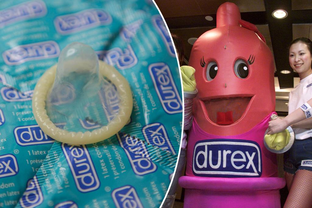 People have just realised what popular condom brand means