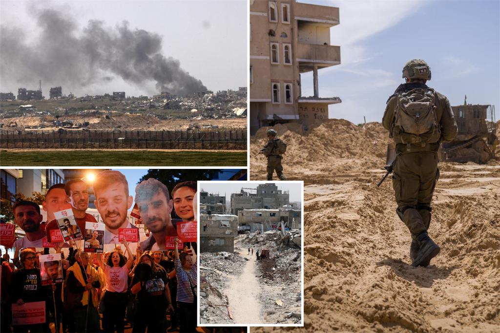 IDF kills ‘number’ of Hamas terrorists, destroys command center in ‘new stage’ of fighting in Gaza