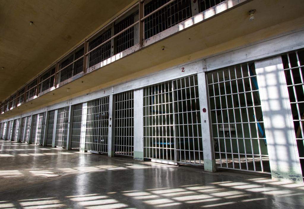 Italy unveiled its first ‘sex room’ for prisoners