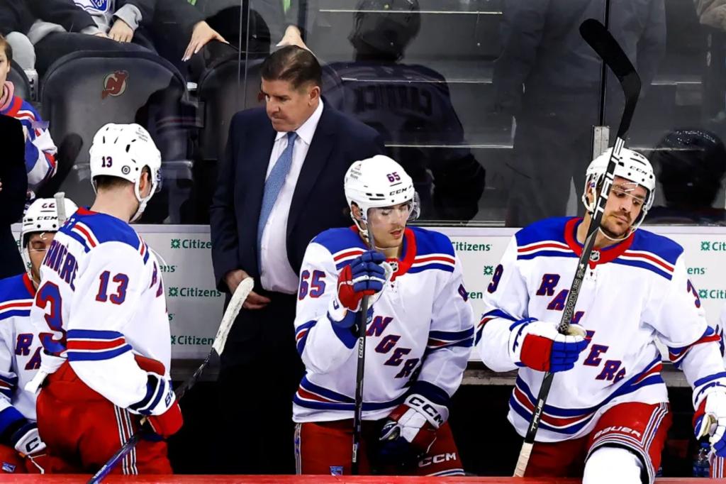 The ‘loaded question’ hanging over Rangers with playoffs unlikely