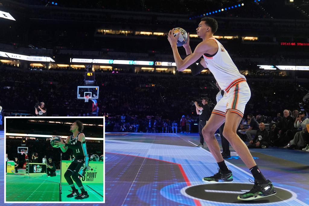 Future of NBA basketball could be glass courts, shattering hardwood tradition