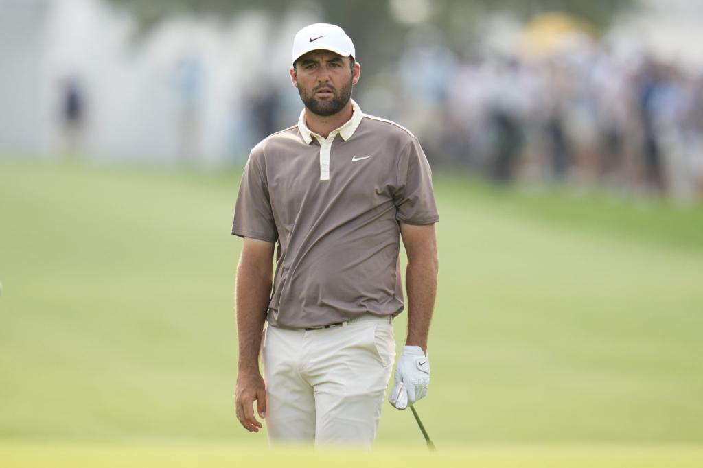 Scottie Scheffler, Rory McIlroy top the board as favorites
