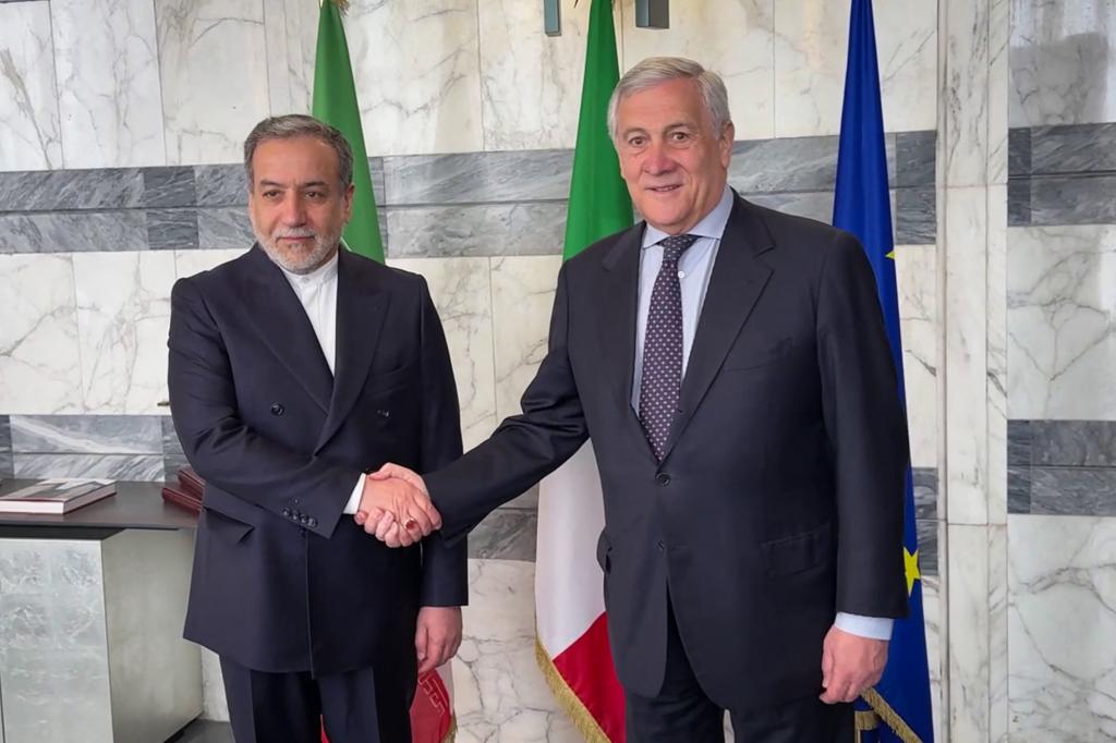 US and Iran hold second round of nuclear talks in Rome