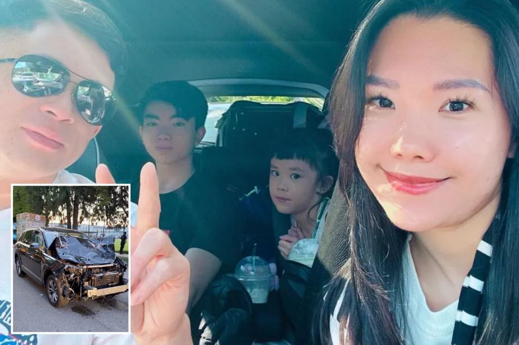 Heartbreaking reason 16-year-old survived Vancouver festival attack that killed parents, sister