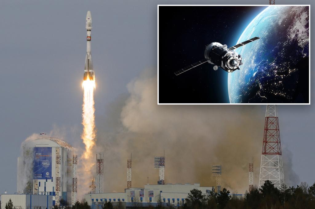Russian satellite linked to nuclear weapons program is spinning out of control