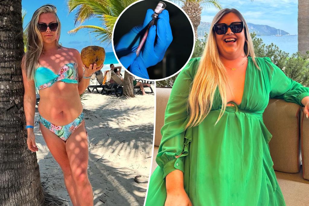 Borderline alcoholic ’90 Day Fiance’ star reveals the key to 85-pound weight loss — and what cut out her booze cravings completely