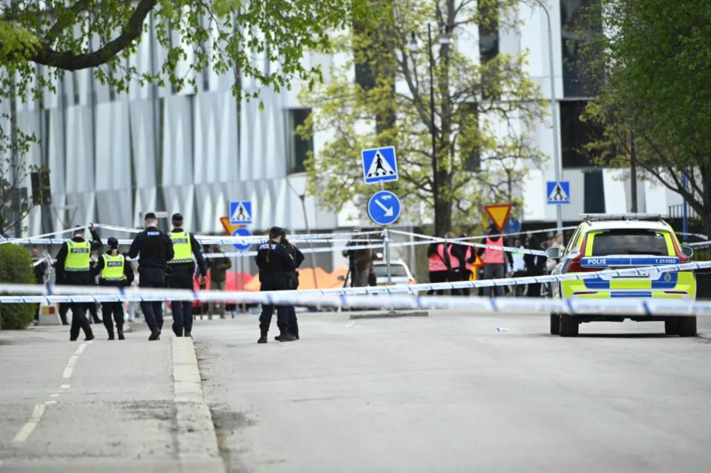 3 people dead after shooting in Uppsala, Sweden: police