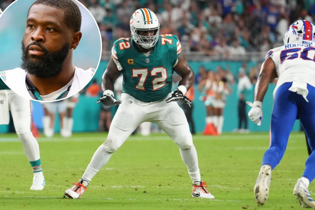 Terron Armstead retires from NFL at 33 after making 6 million