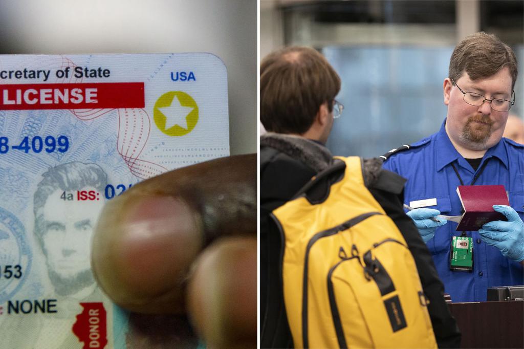 Here are alternative options to obtain REAL ID outside the DMV