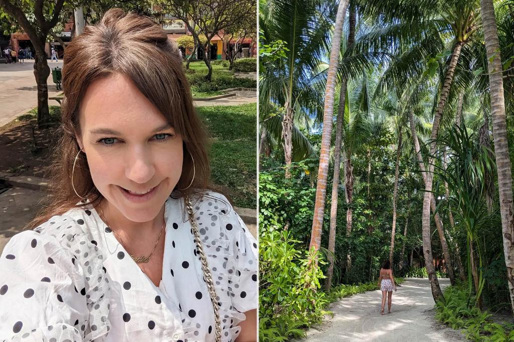 Budget traveler explored the world while unemployed