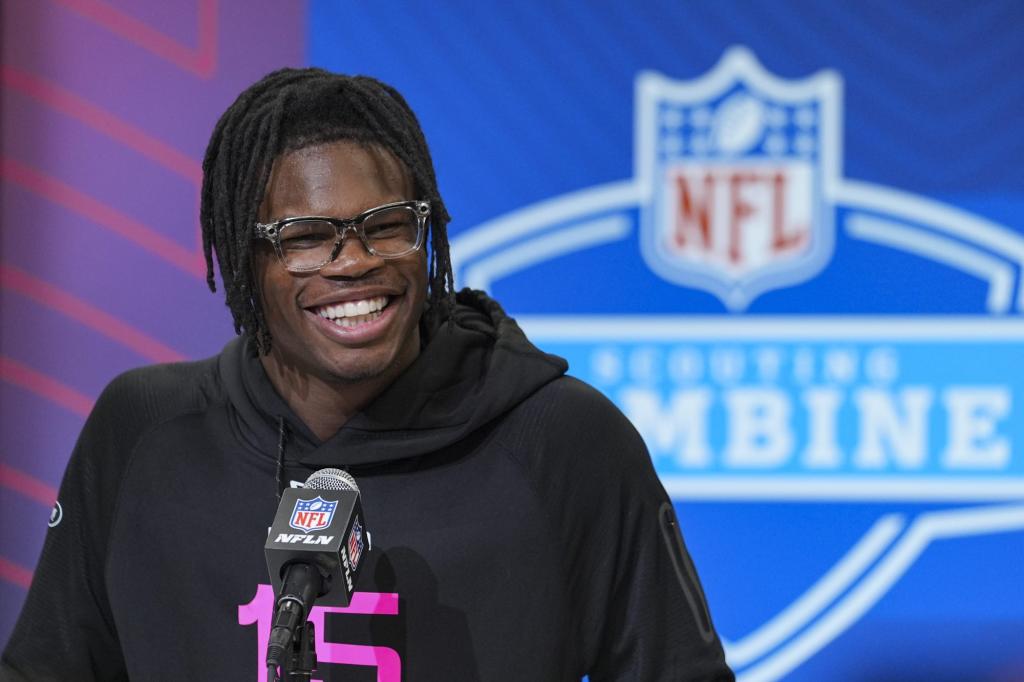 Browns drafting Travis Hunter with No. 2 pick gaining steam