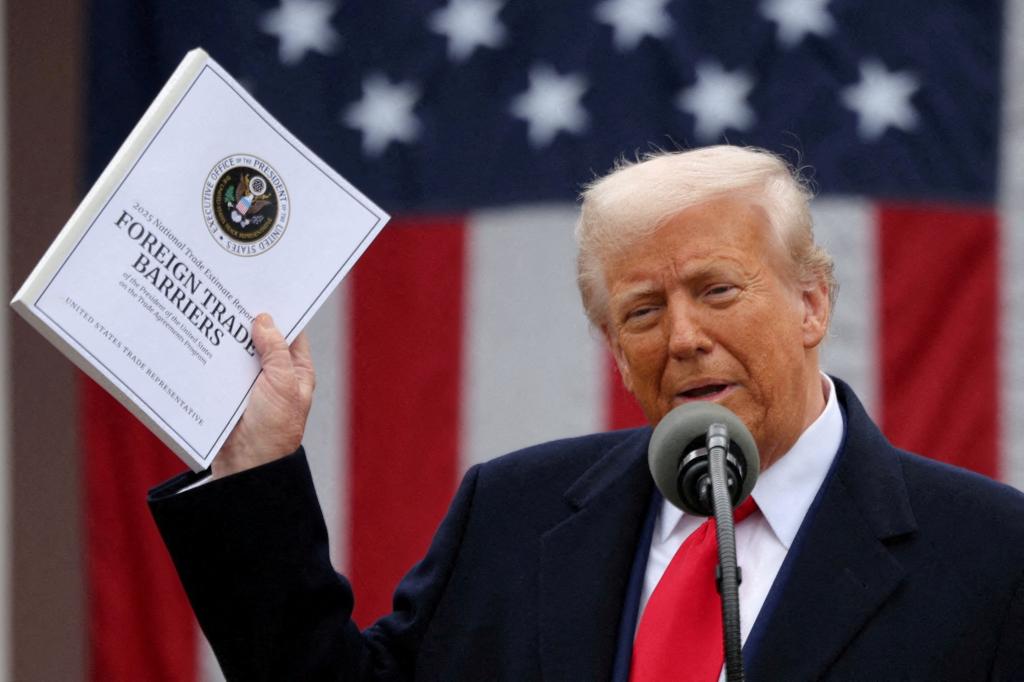 Trump is shaking up the stock market — and can still prove naysayers wrong