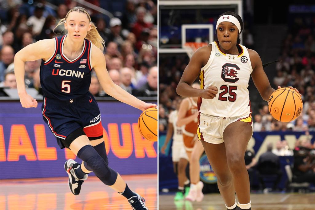 How to watch UConn vs. South Carolina in Women’s NCAA Championship for free