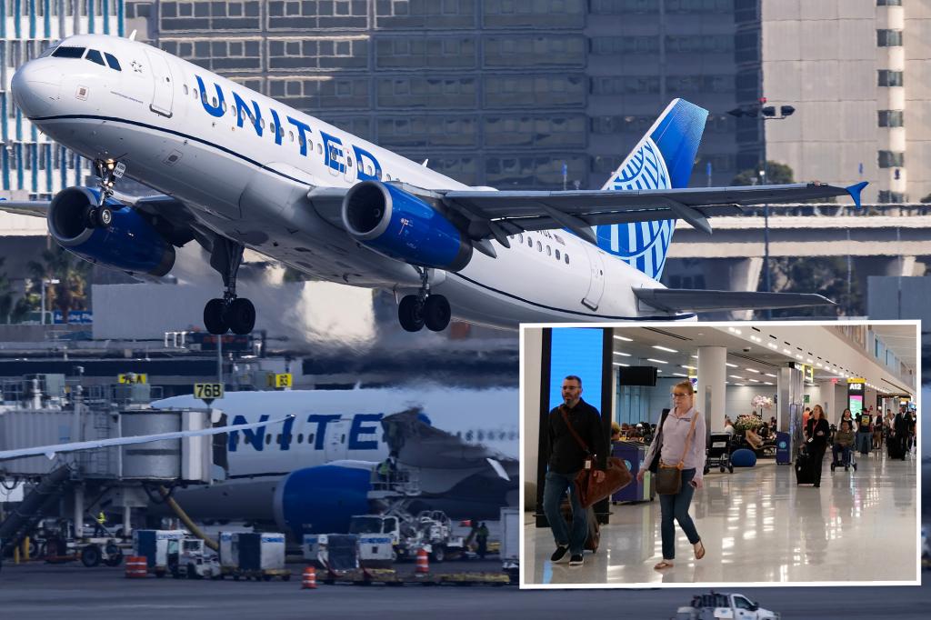 United Airlines to slash flights by 4% this summer due to less demand