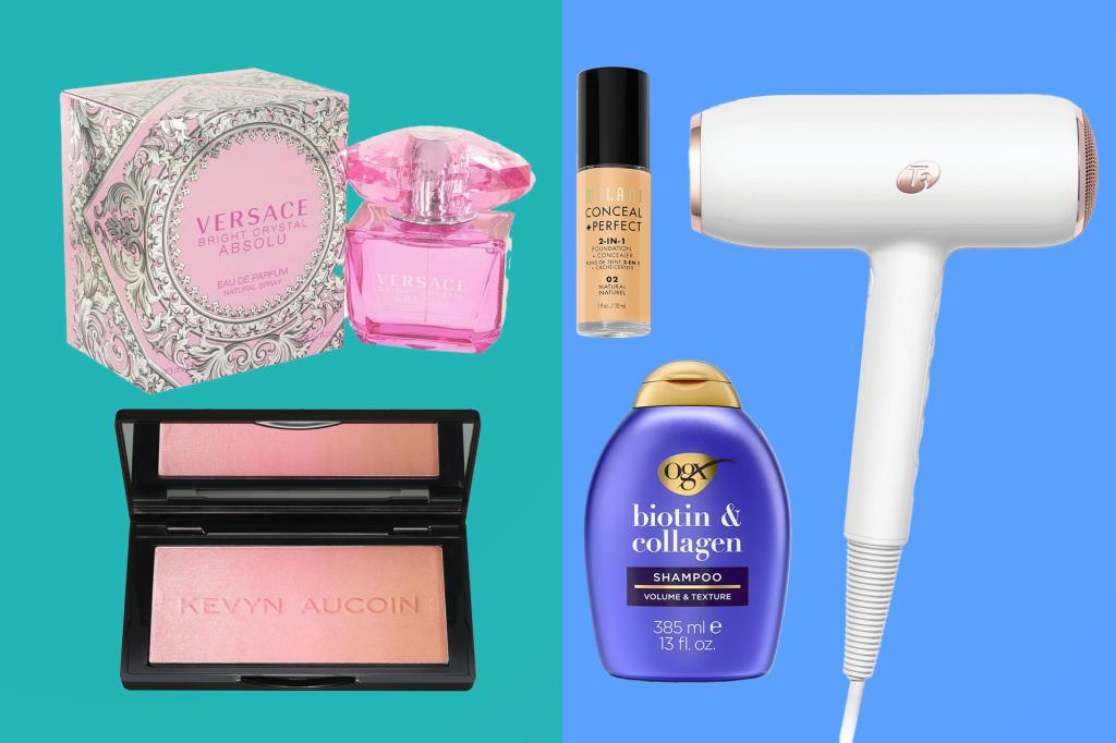 Shop the Walmart Beauty Event: Discounts on top brands