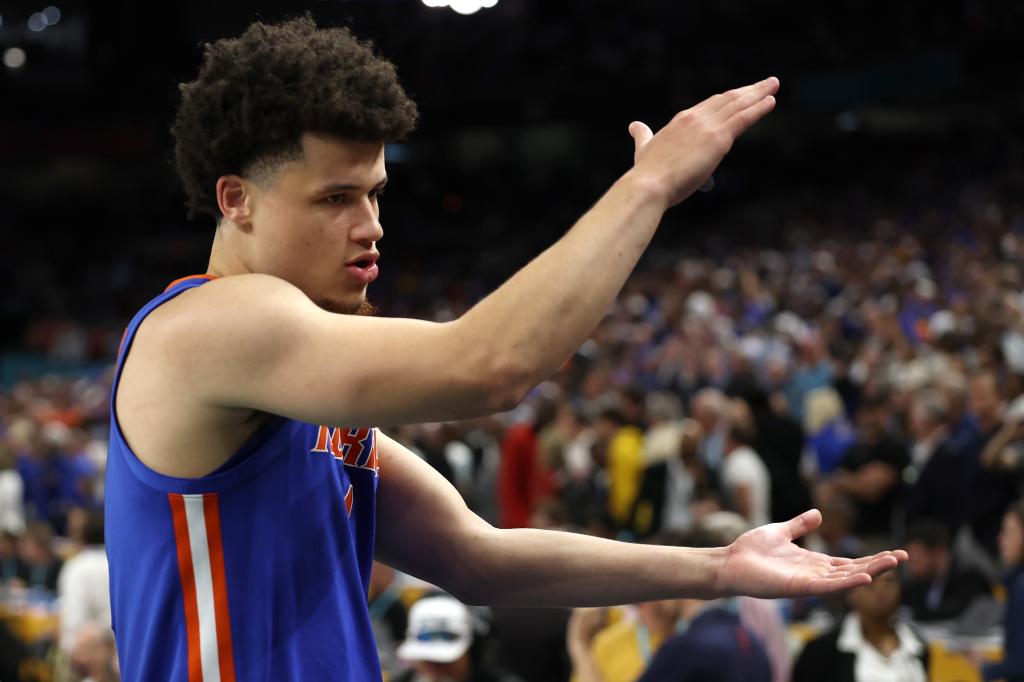 Can Florida’s Walter Clayton Jr. buck recent NBA draft trend?