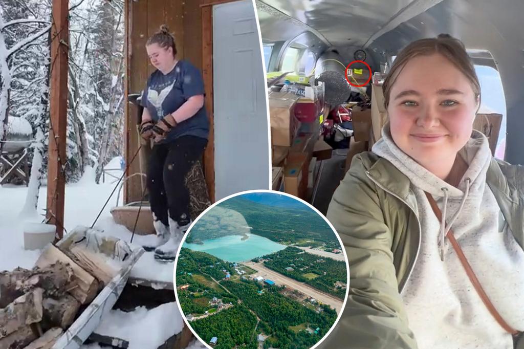 I live in one of the most remote places in the US — we get groceries airlifted every two months and there’s no stores in town