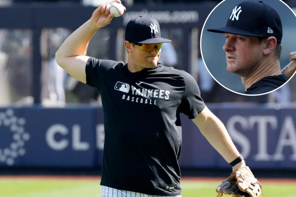 DJ LeMahieu working out with Yankees as injury return looms
