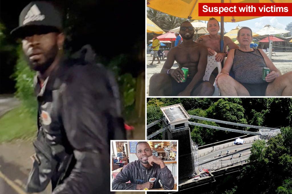 Porn star decapitated couple, kept heads in freezer before dumping remains at landmark: prosecutors