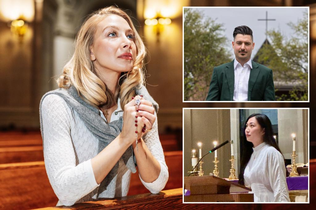Why young people are converting to Catholicism en masse