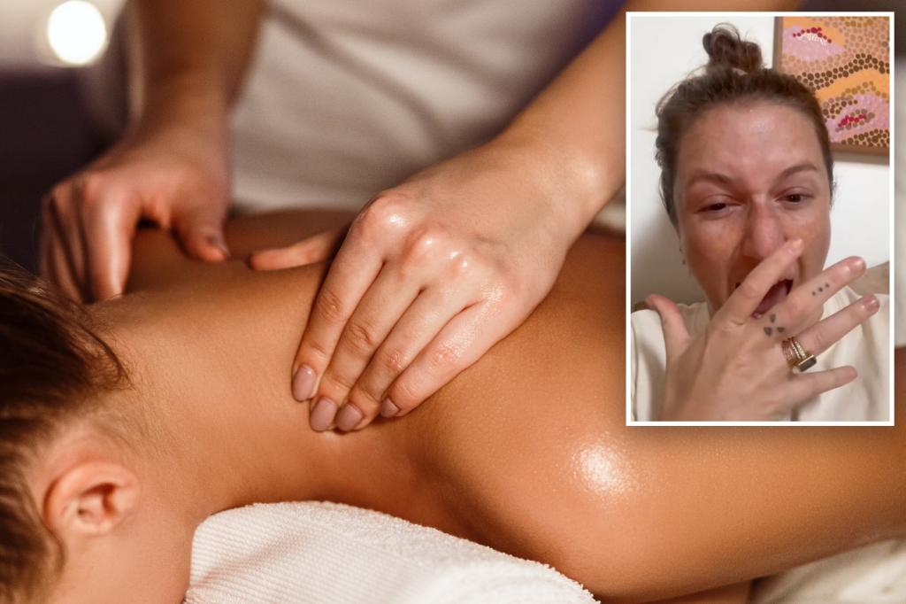 Mom horrified after learning she booked massage at a brothel: ‘I will never recover’
