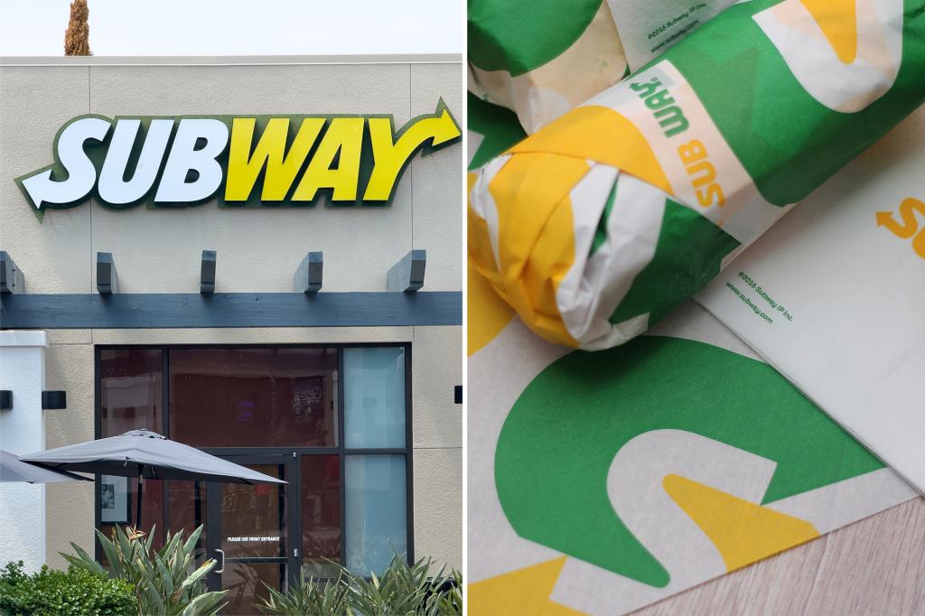 Subway shrinks to less than 20K locations for first time in decades