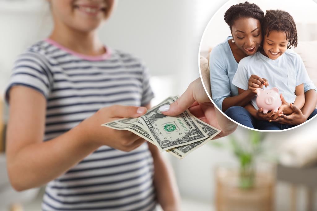 I make my tween daughters pay rent and evict them