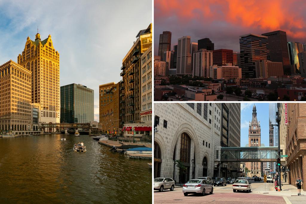 Milwaukee is among the US’s most competitive rental markets