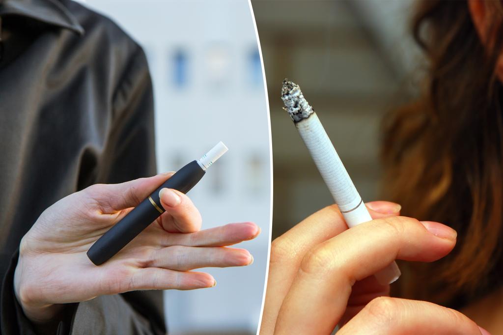 Are HTPs really safer than cigarettes?