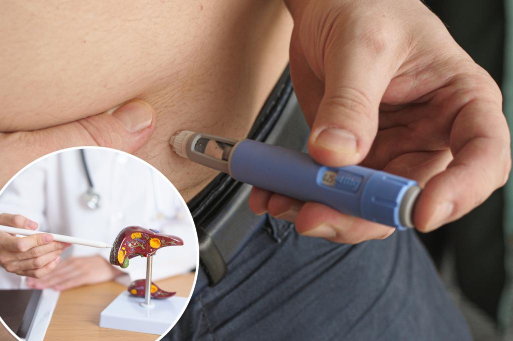 This injection’s shocking benefit for liver disease patients, study