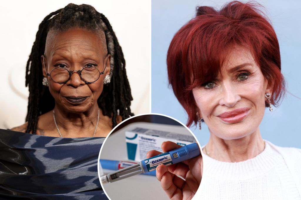 ‘Ozempic mouth’ shocking new side effect of weight-loss drug seen in some celebs: report