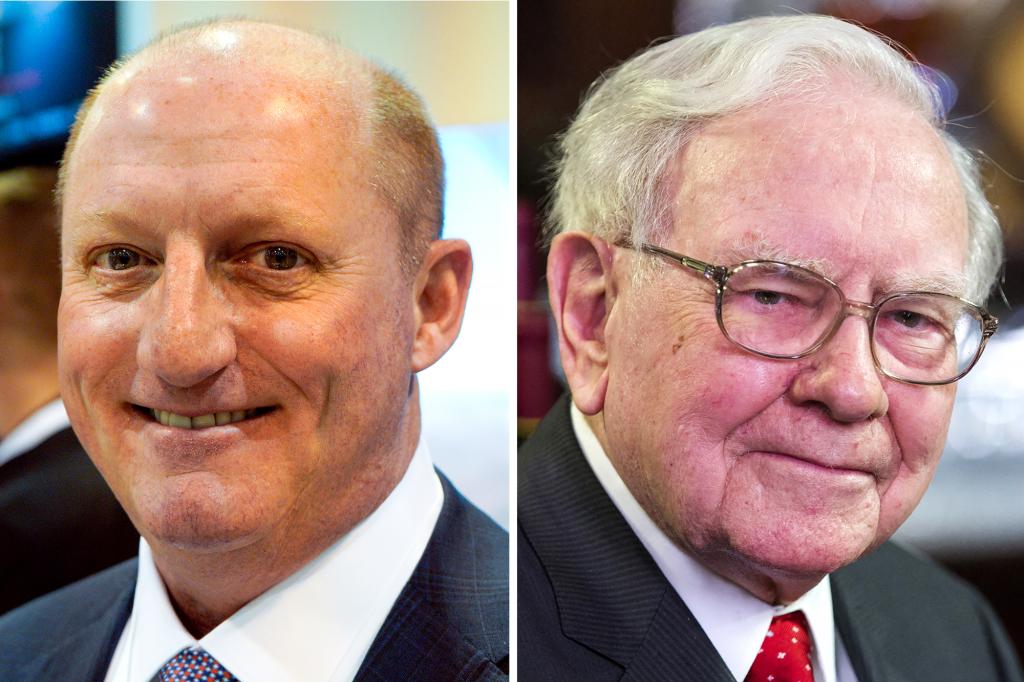 Who is Greg Abel – Warren Buffet’s pick as successor CEO of Berkshire Hathaway?