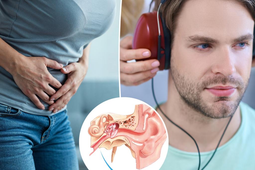 ‘Sound spice’ cures motion sickness through your ears: study