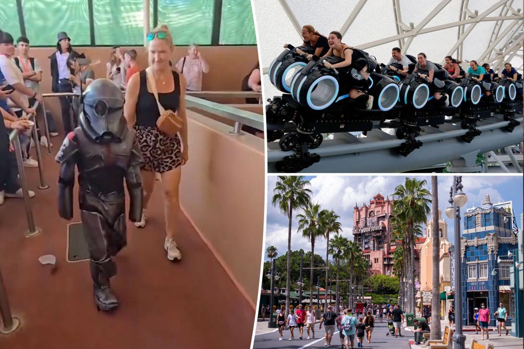 Dad of 5 reveals shocking price for 1 day at Disney World