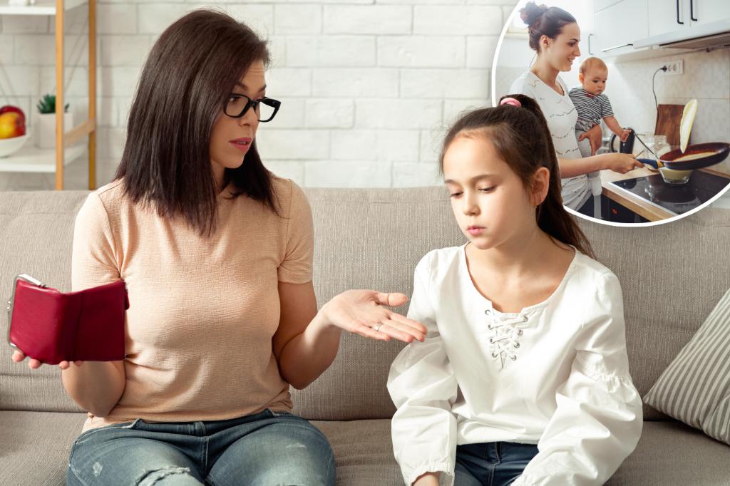 Frugal mom shares extreme money-saving hacks as viewers call them ‘sad’
