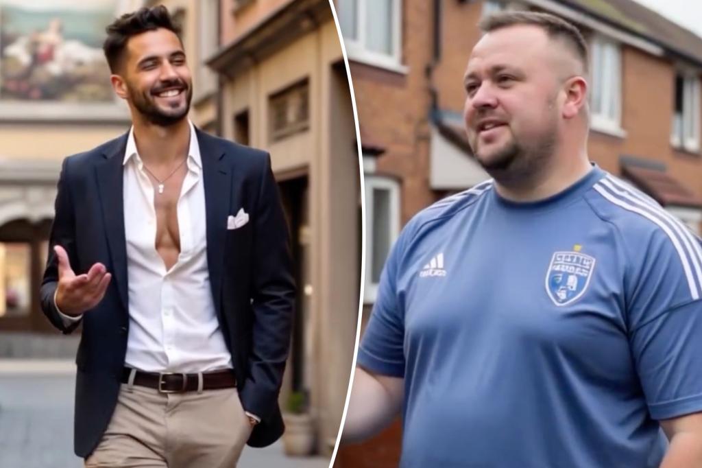 Here’s what AI thinks American men look like — it’s embarrassing