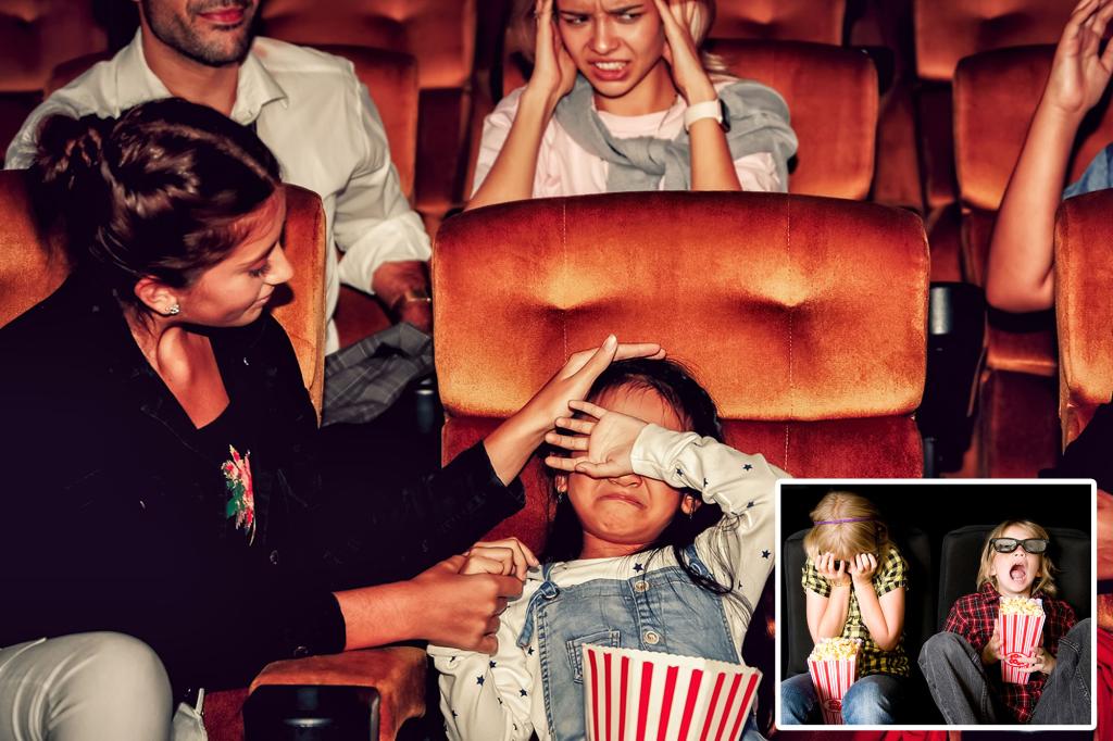Parents divided over taking young kids to adult movies: ‘F–k everyone else’