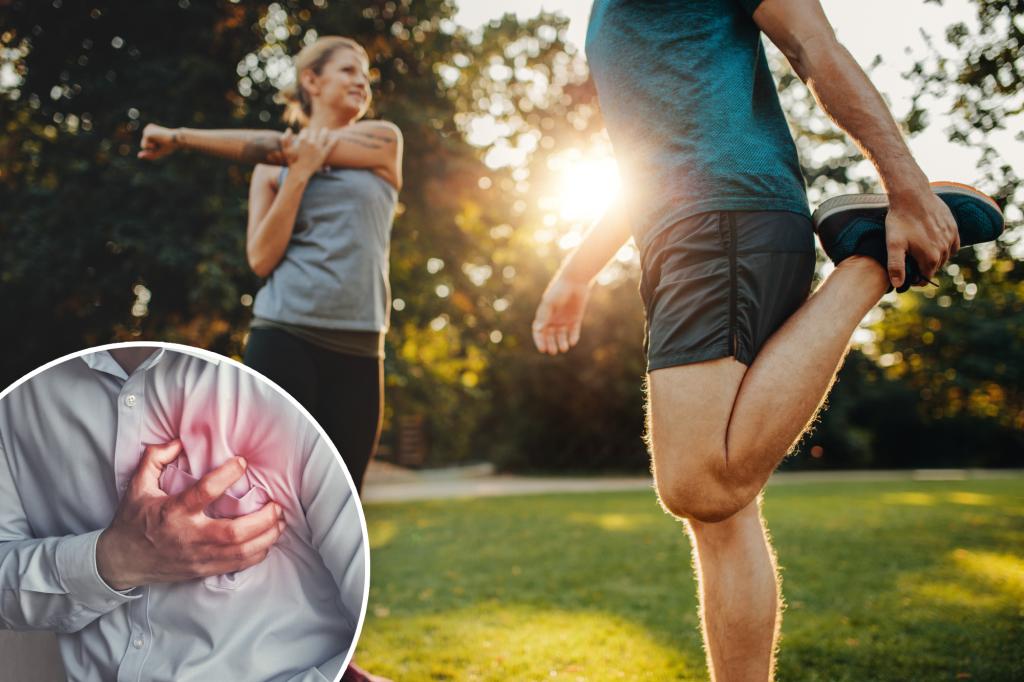 11 minutes of these activities lower risk of heart disease, cancer and death