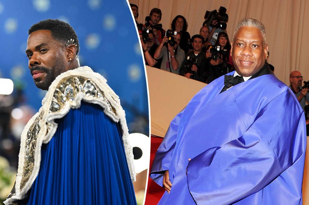Colman Domingo’s 2025 Met Gala look a subtle nod to luxe legend