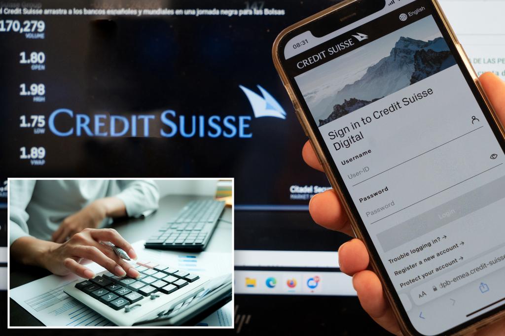 Credit Suisse to pay 1M for helping Americans evade B in taxes